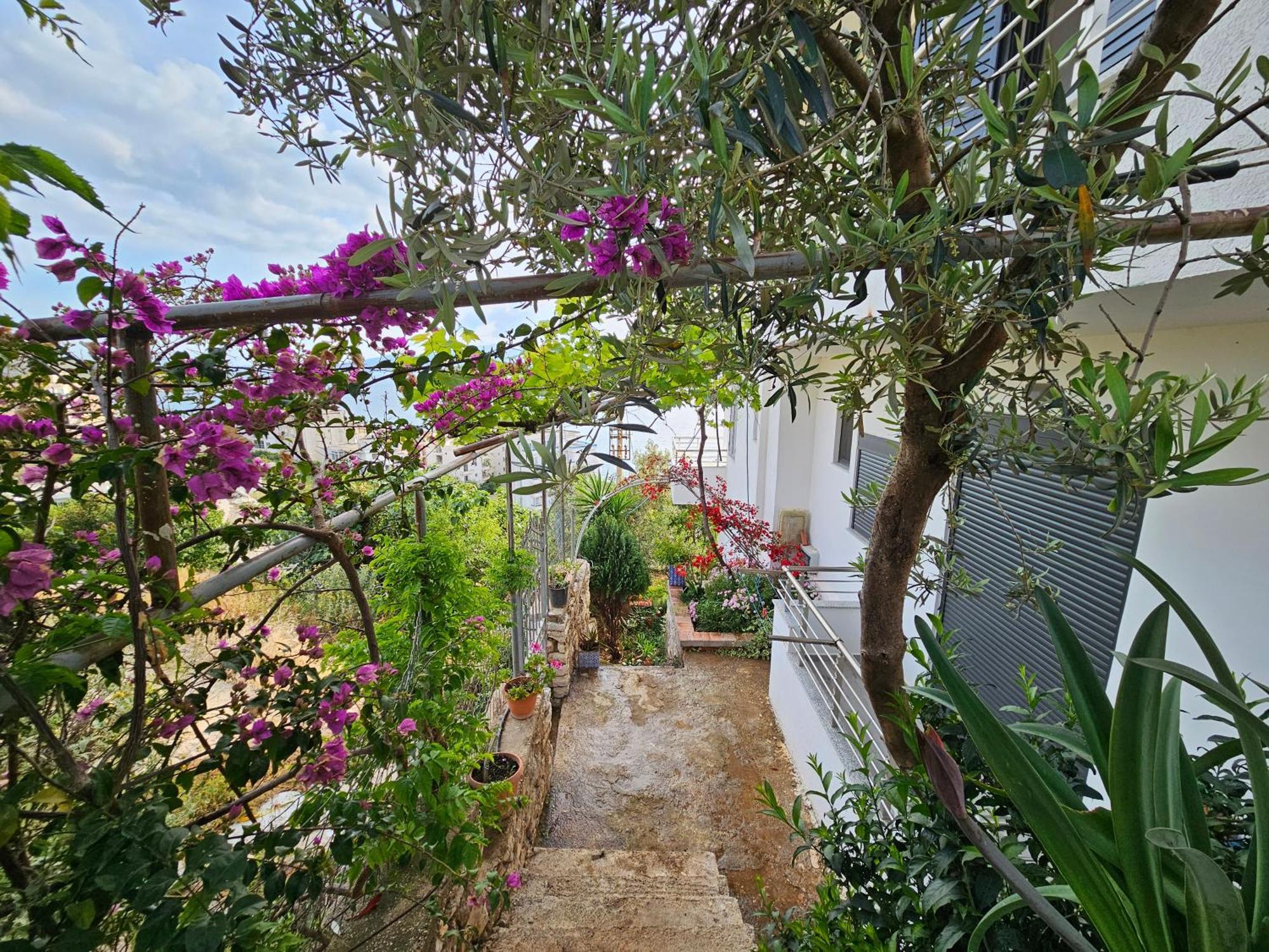 Nora'S Guesthouse Saranda Extérieur photo